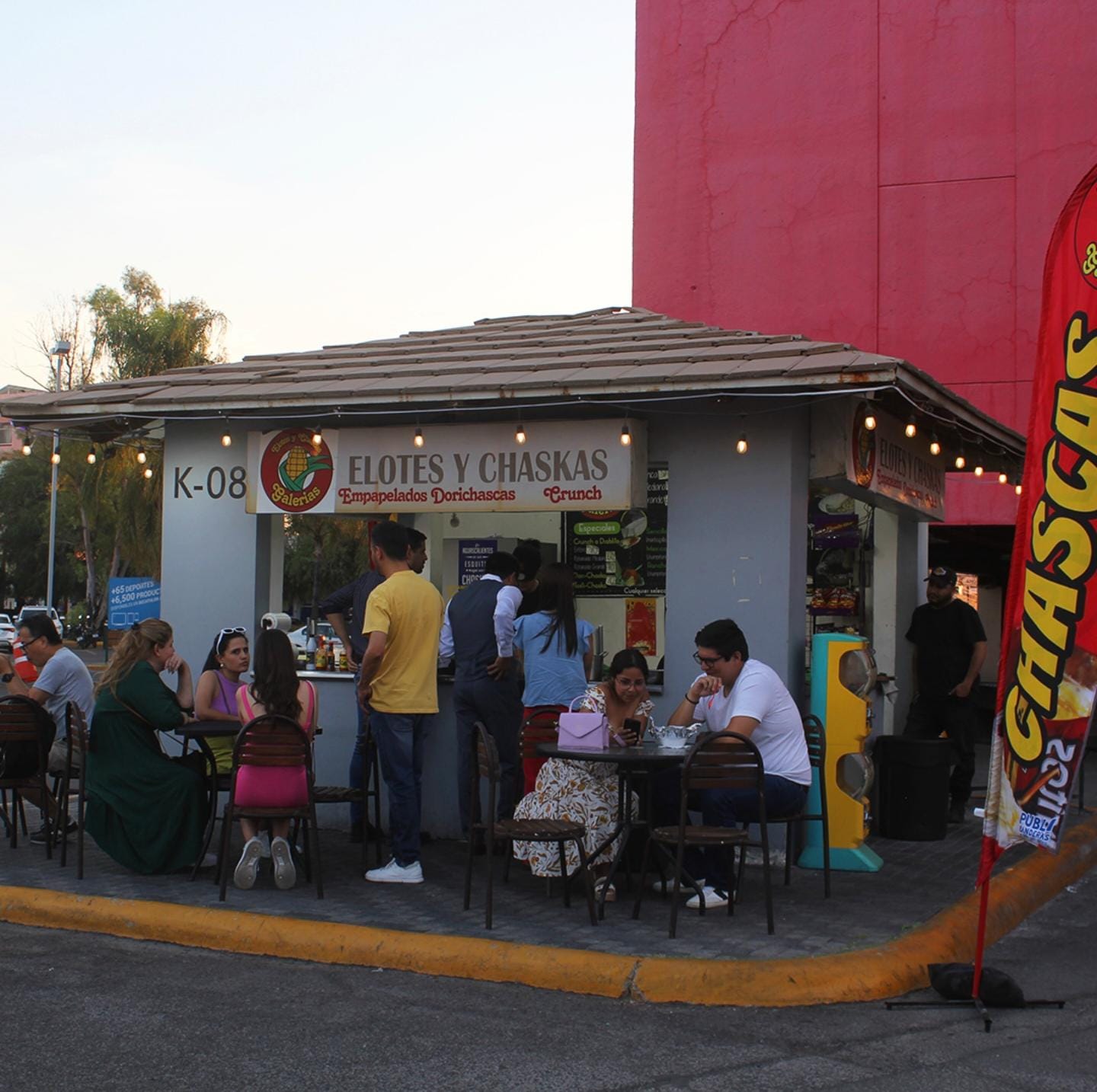 Sucursal Chascas de Gale